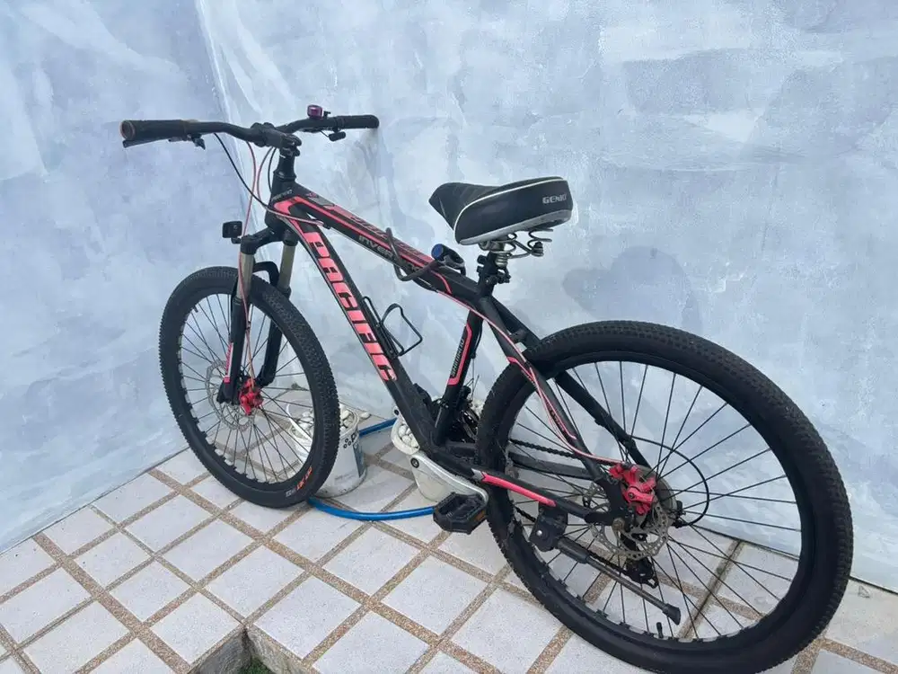 Dijual sepeda pasific