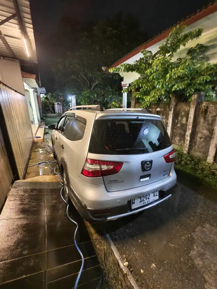 grand livina X-Gear 2014