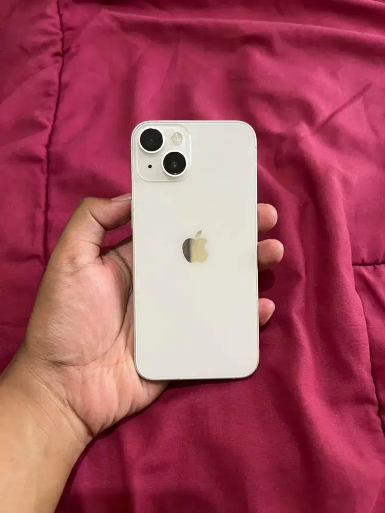 Iphone 14 Starlight 256gb Resmi Beacukai