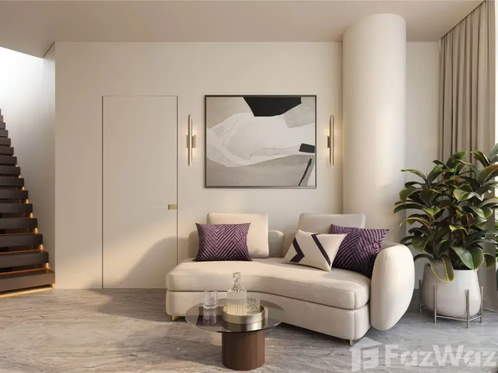 1 Bedroom Penthouse for sale at Melasti Arcade