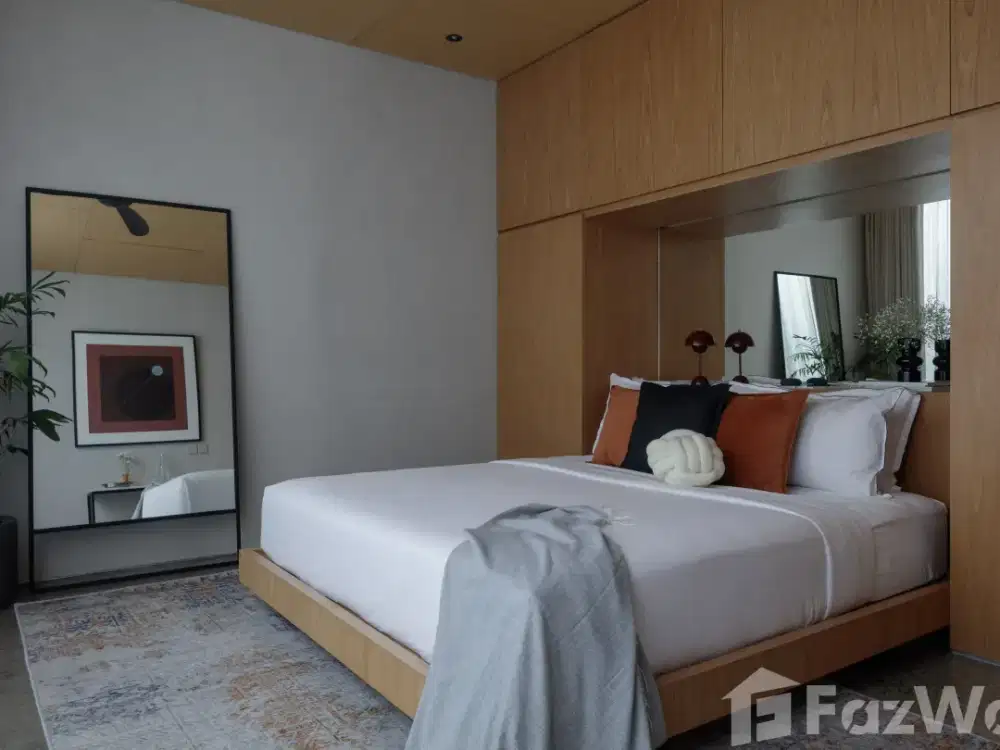 2 Bedroom Townhouse for sale at OXO Townhouse Berawa