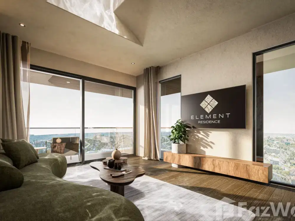2 Bedroom Apartment for sale at Element Residence