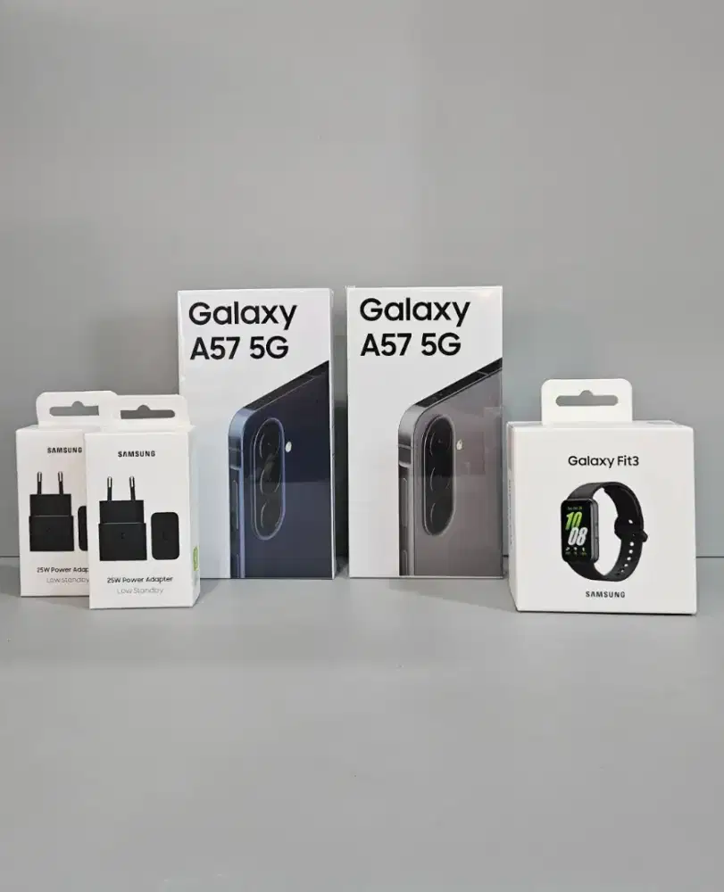 Samsung A57 5G NFC 2026 (COD FREE ONGKIR) Cicilan 700rbuan/Bulan