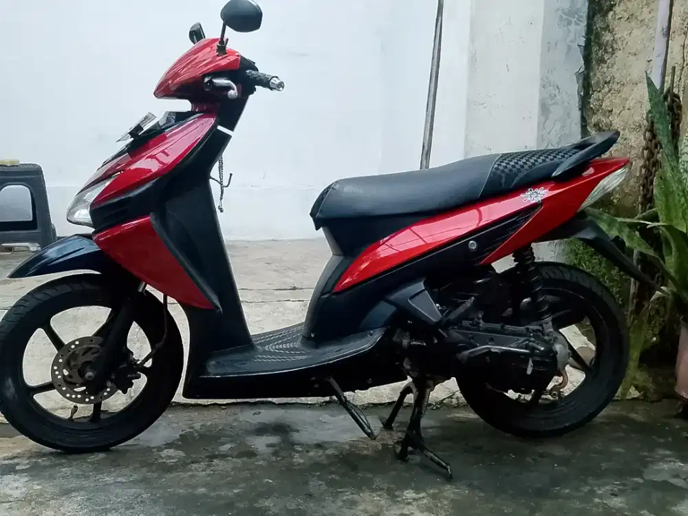 Vario 2007 lengkap nego