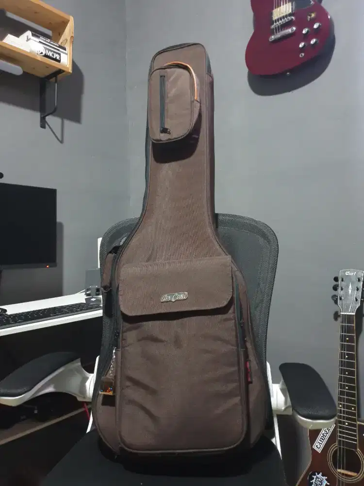 Gigbag Dr Case Gitar elektrik