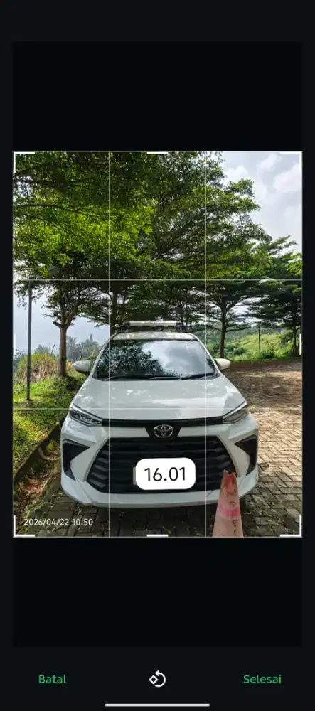 Toyota Avanza 2024 Bensin