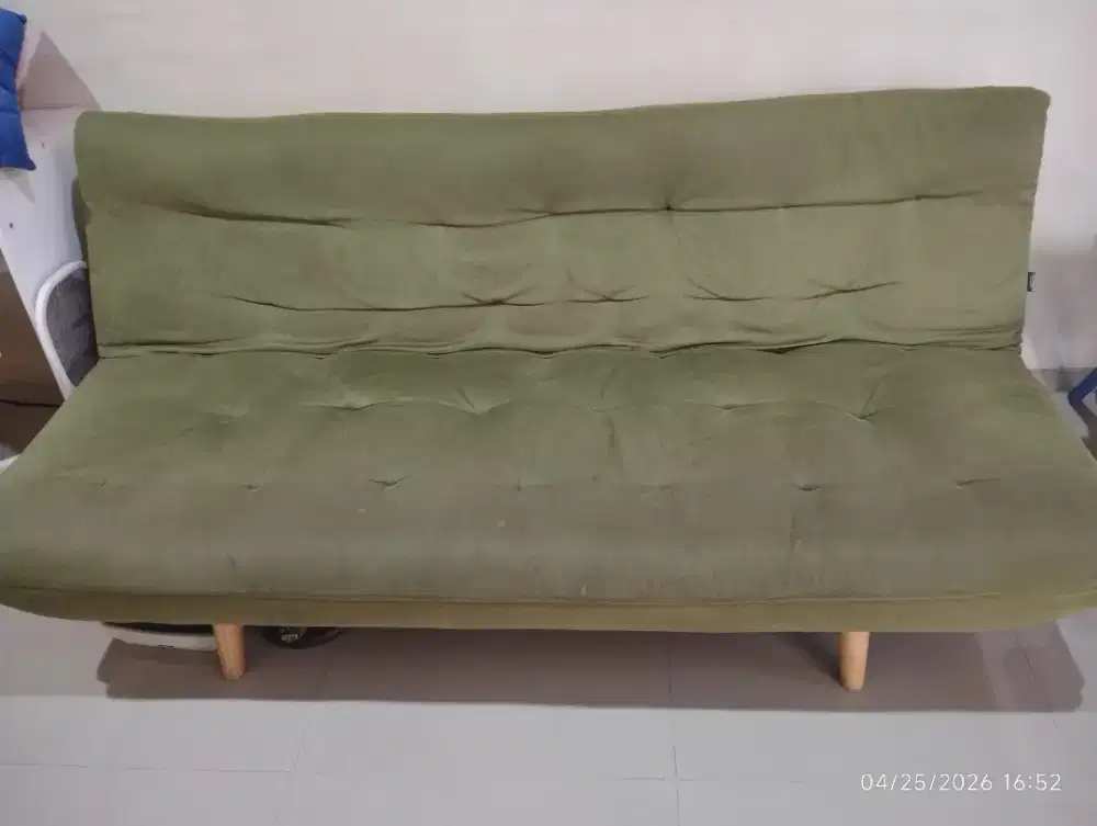 Sofabed 3 Dudukan
