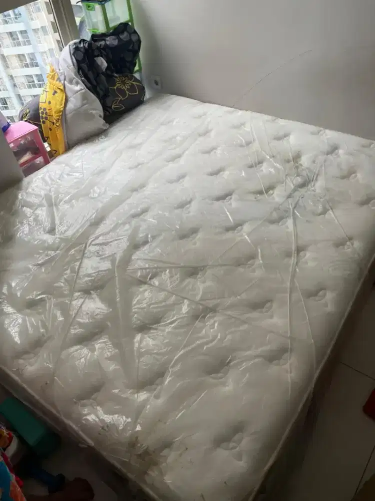 Dijual kasur 180x200 dream line