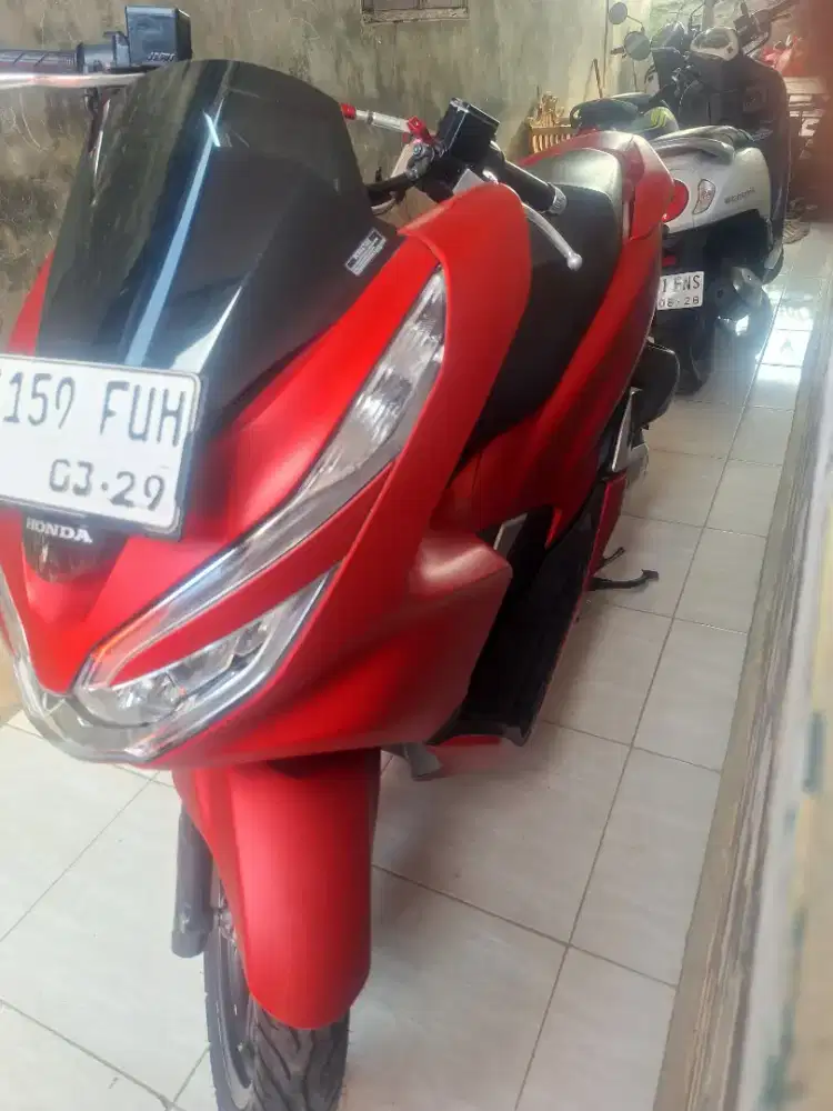 PCX150 THN 2019 SURAT KMPLIT