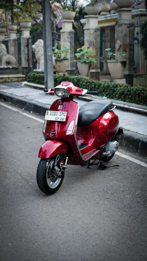PIAGGIO VESPA SPRINT 150 3V 2015