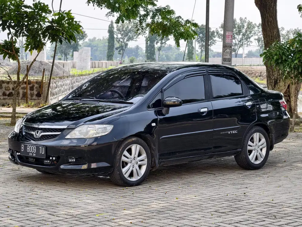 Honda City 2006 Bensin