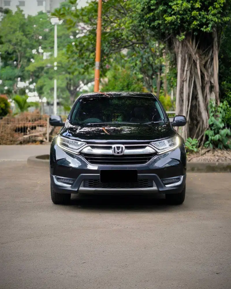 HONDA CRV PRESTIGE TURBO 2019, TDP: 15JT ALL IN