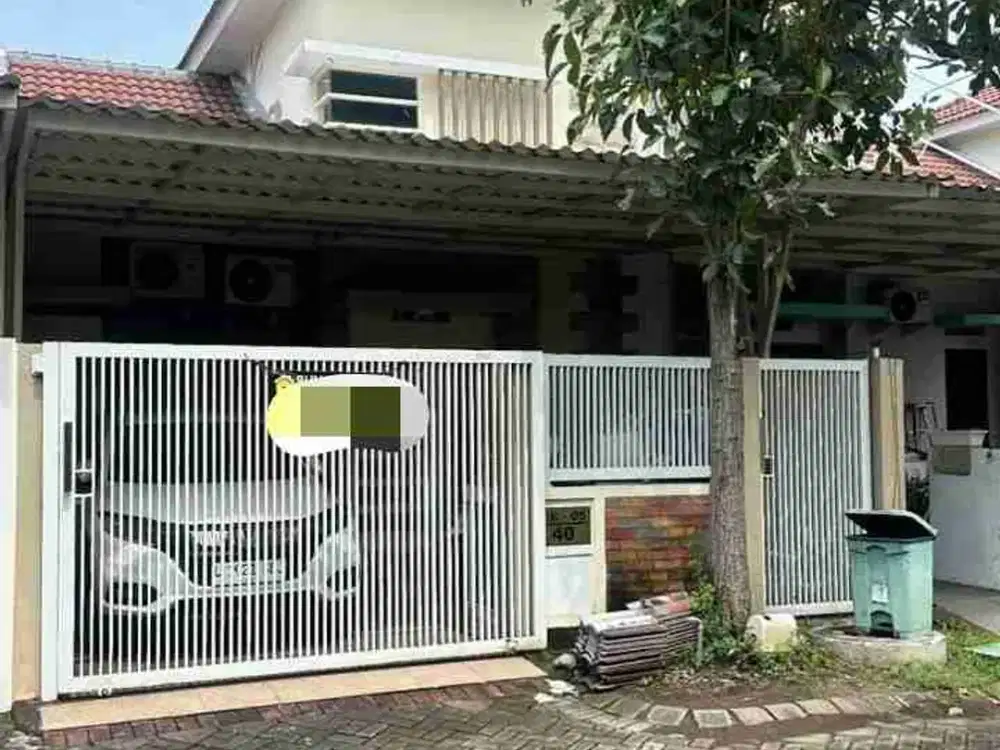 Rumah Lokasi Perumahan Valencia Gedangan Sidoarjo