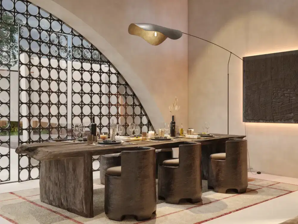 4 Bedroom Villa for sale at Origins @Nuanu by Baza Development