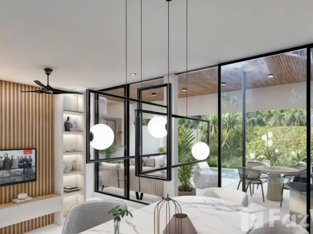 2 Bedroom Villa for sale at Tramontana Cliff Villas