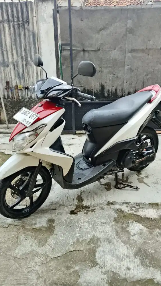 Yamaha Xeon 2012