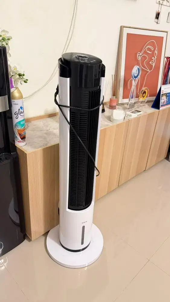 Air cooler evaporate kris