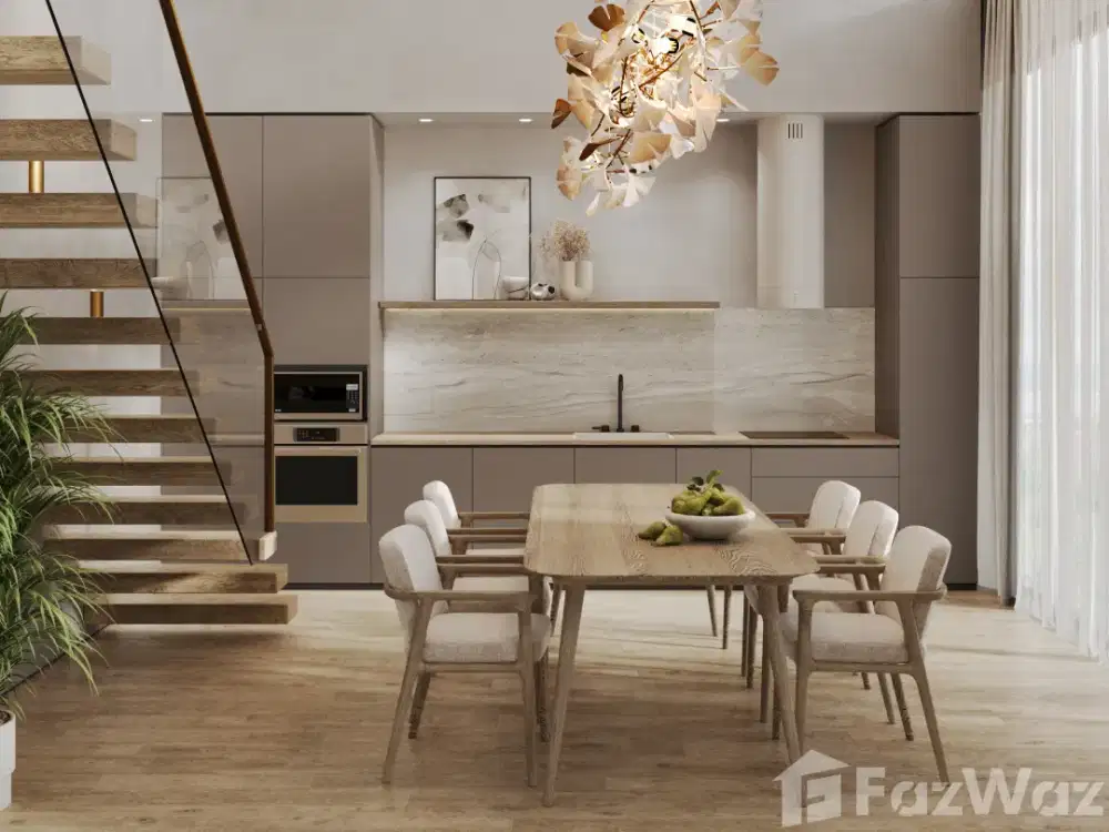 3 Bedroom Penthouse for sale at Azura Complex - Nusa Dua