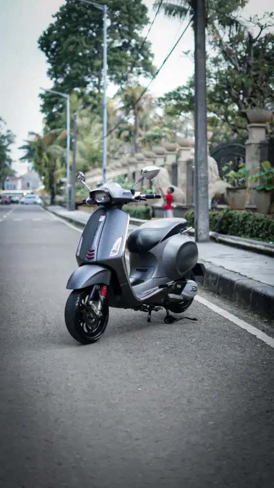 PIAGGIO VESPA SPRINT 150 IGET 2016