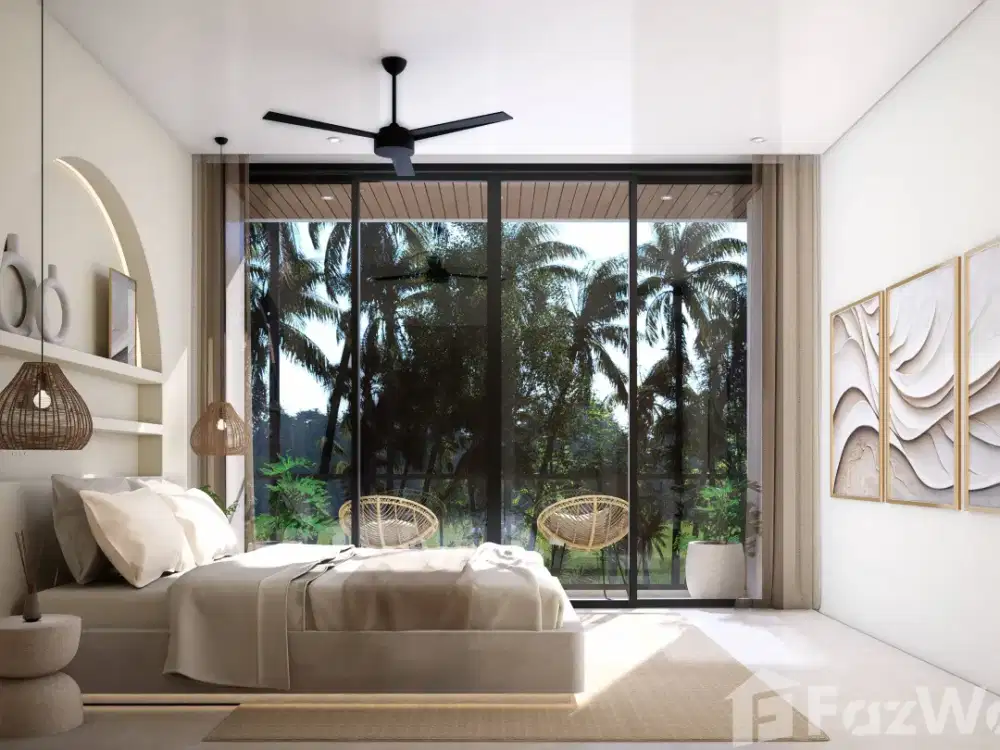 1 Bedroom Villa for sale at Maraluna Villas