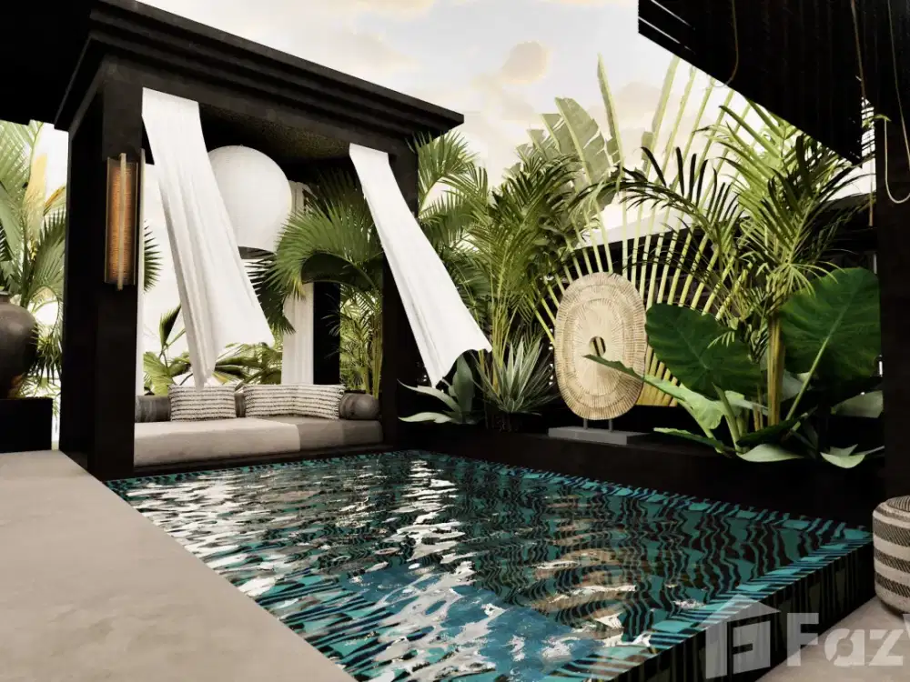 1 Bedroom Villa for sale at ZUMAIA ULUWATU