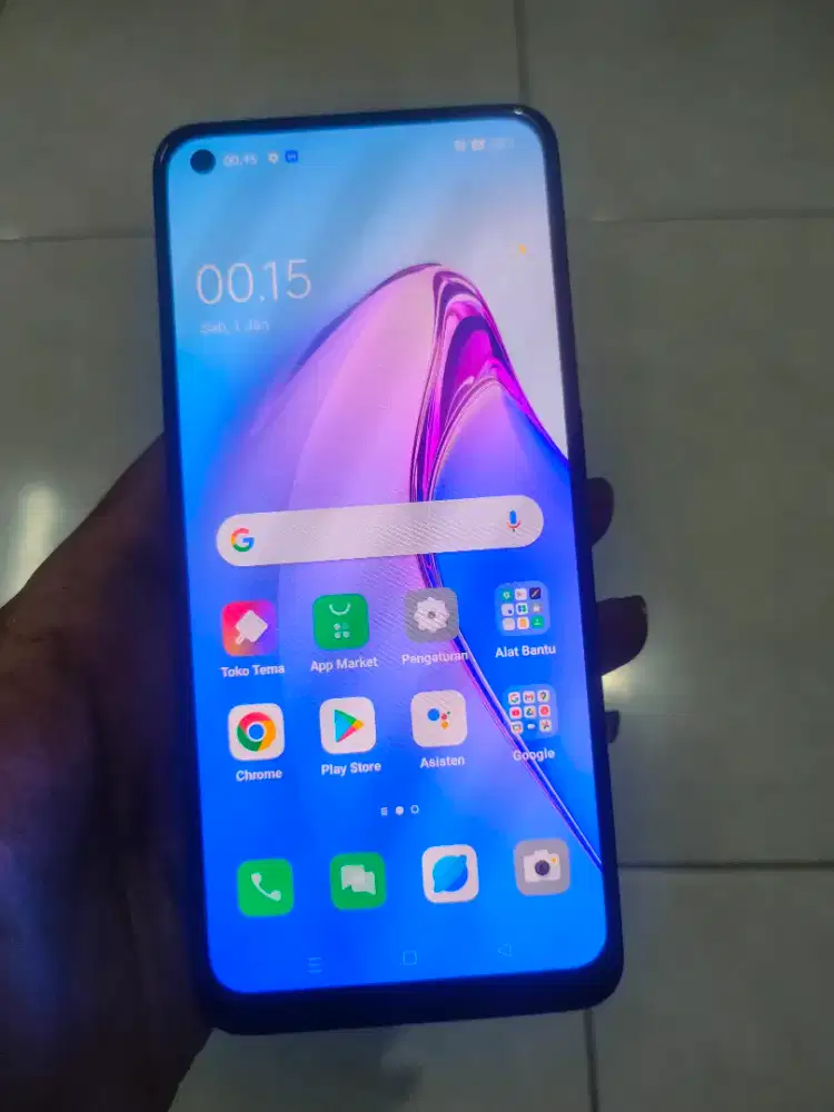 Oppo reno 8z 5g