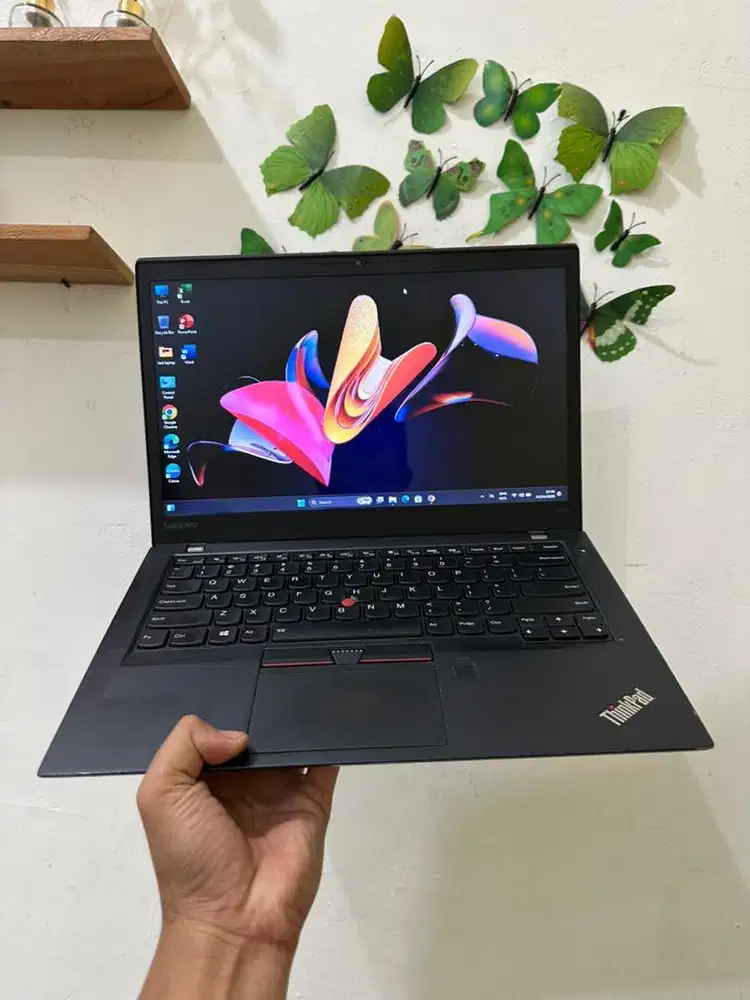 LENOVO THINKPAD T470s CORE I7 GEN 7