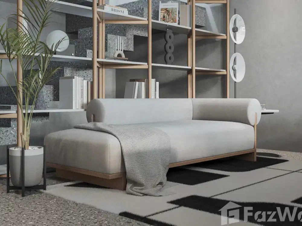 3 Bedroom Apartment for sale at Ecoverse Residences by NPG Indonesia