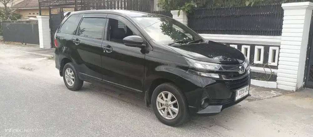 Daihatsu Xenia 2019 Bensin