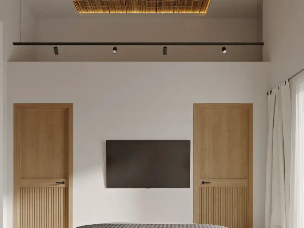 2 Bedroom Villa for sale at Villa Kubu Manis