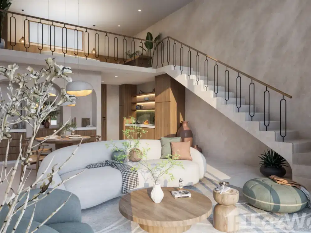 1 Bedroom Apartment for sale at Anjuna Lofts and Shop