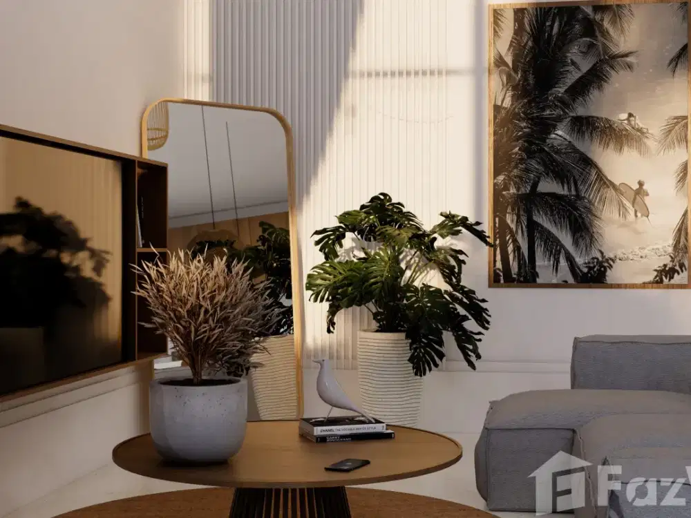 2 Bedroom Villa for sale at Oasis SPA Pandawa