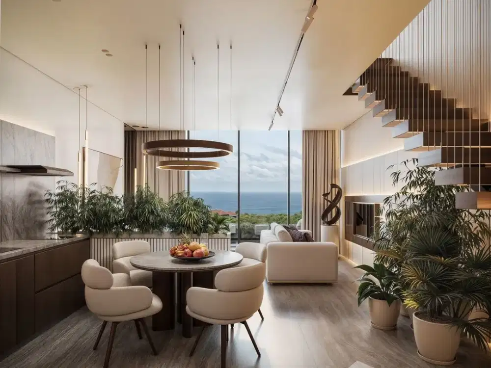 1 Bedroom Apartment for sale at Pandawa Dream