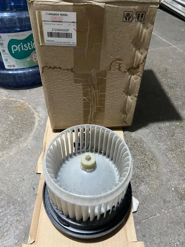 Blower ac Mitsubishi Xpander