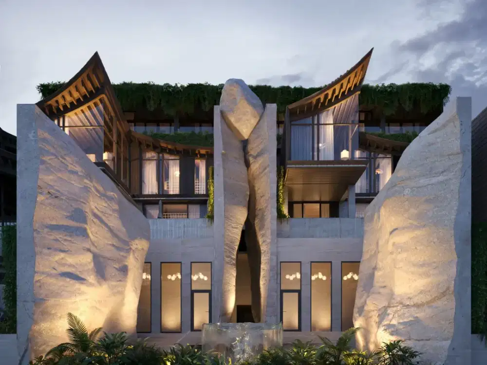 2 Bedroom Villa for sale at The ERA by OXO