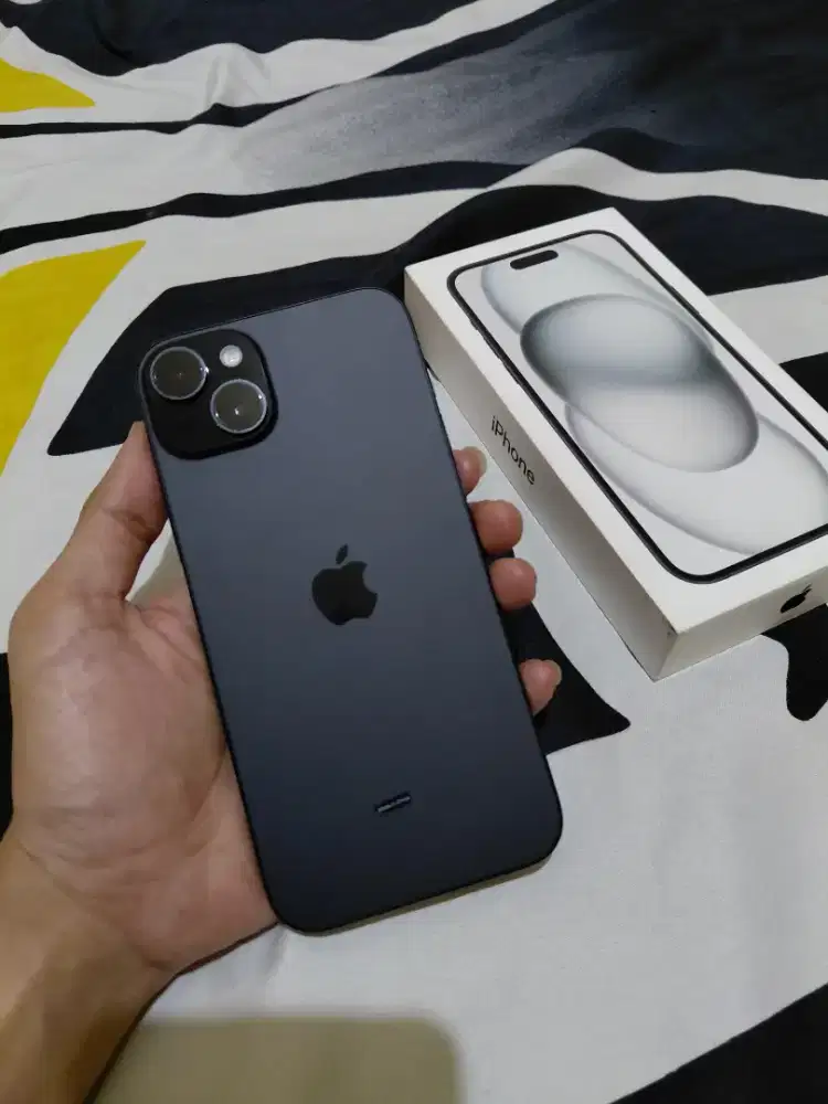 iPhone 15 Plus 128gb iBox