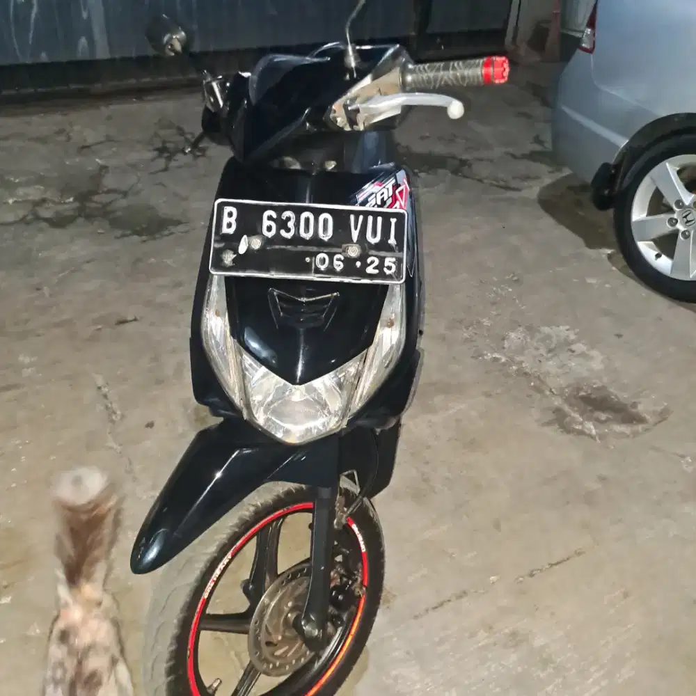HONDA BEAT THN 2010