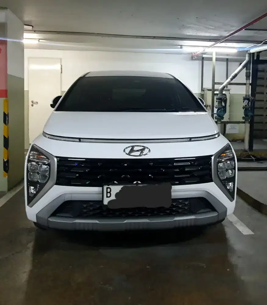 Km 18 rb ! Hyundai stargazer prime AT 2023