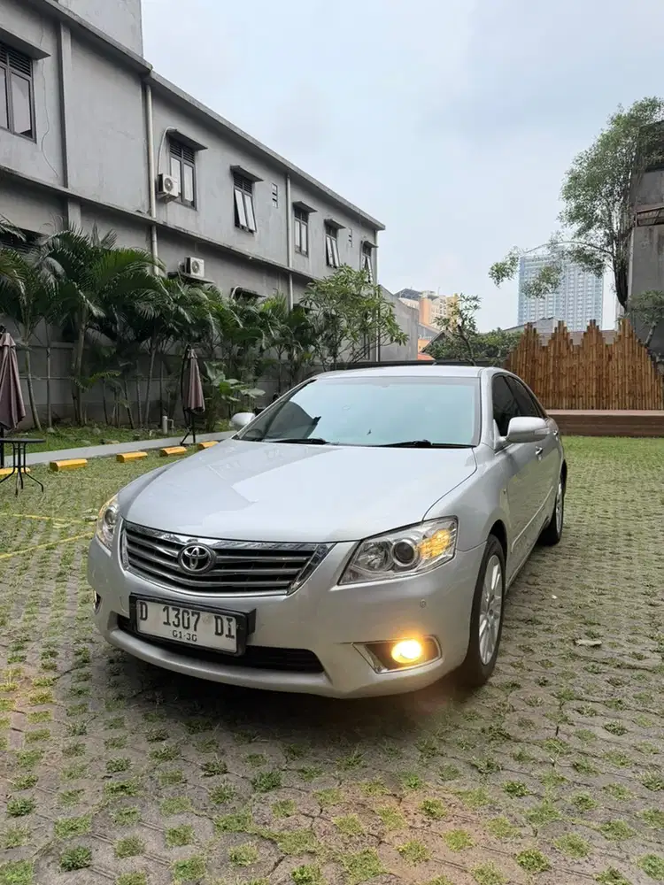 Toyota Camry 2010 Bensin