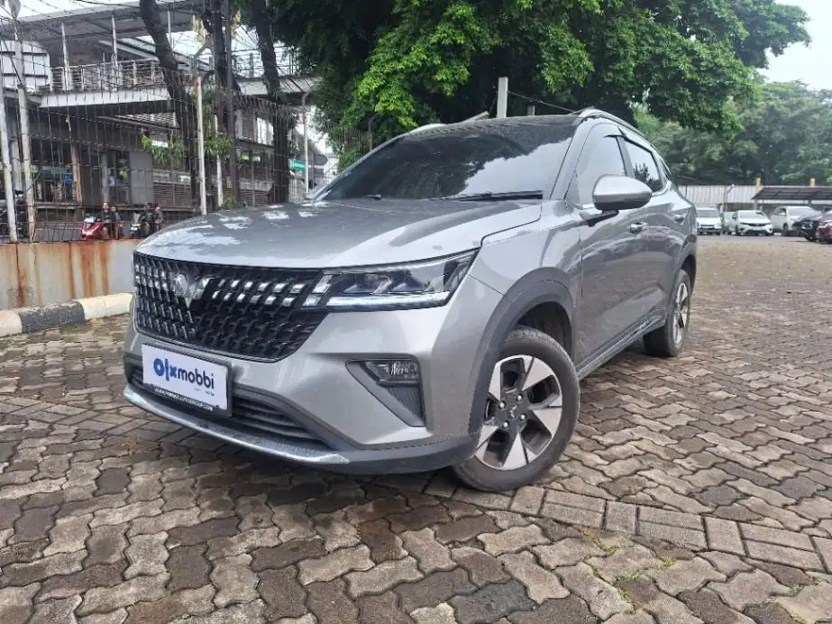 Wuling Alvez AT 2025 RYG