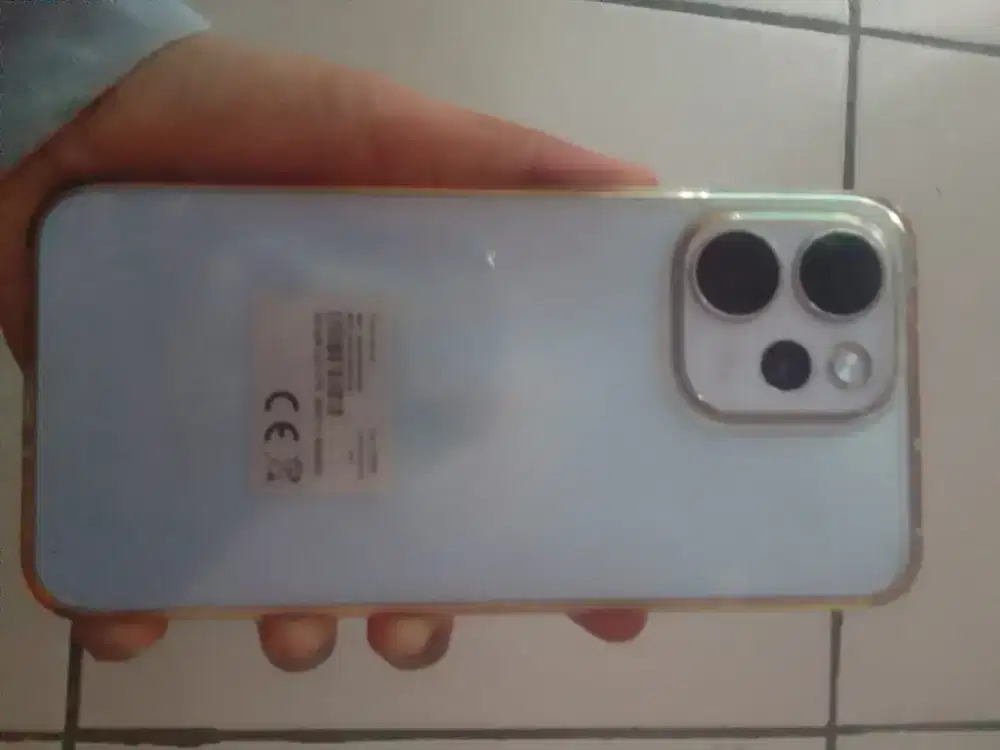 Oppo Reno 15F 5G ram 8/128 fullset