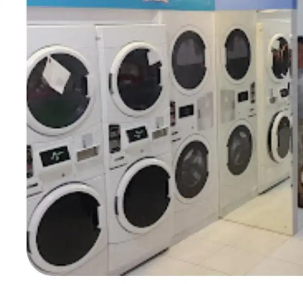Pegawai Laundry
