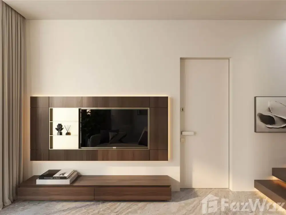 1 Bedroom Penthouse for sale at Melasti Arcade