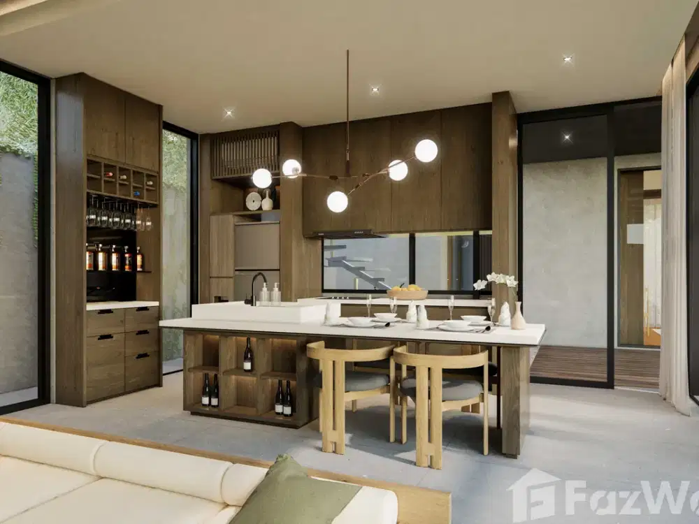 4 Bedroom House for sale at Damara Estate Jimbaran Hijau