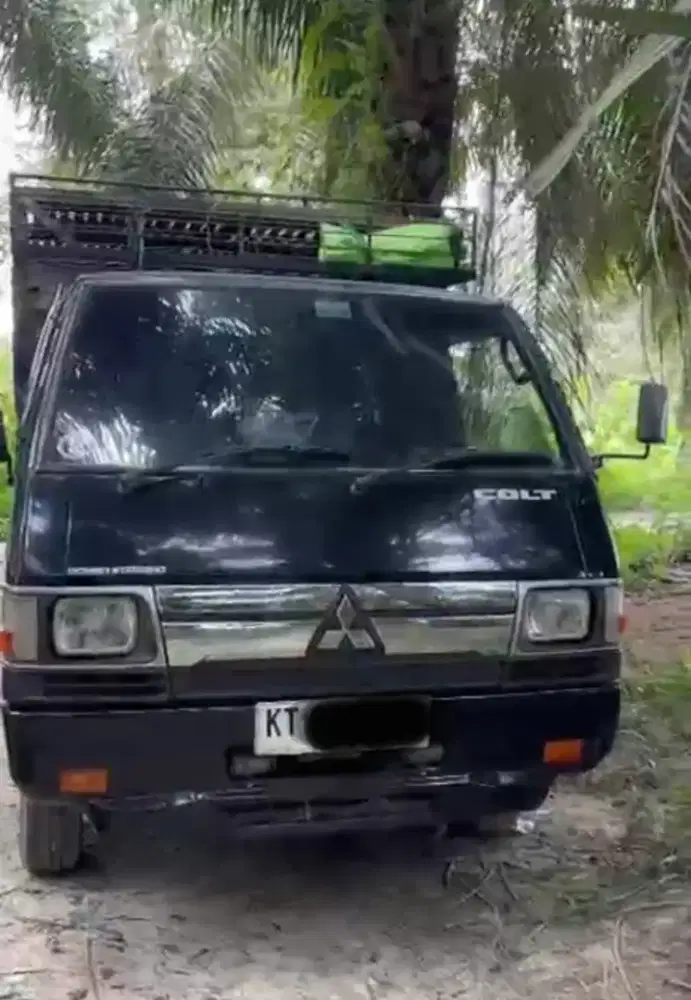 MITSUBISHI L300 EURO 4 2,5 MT TAHUN 2023