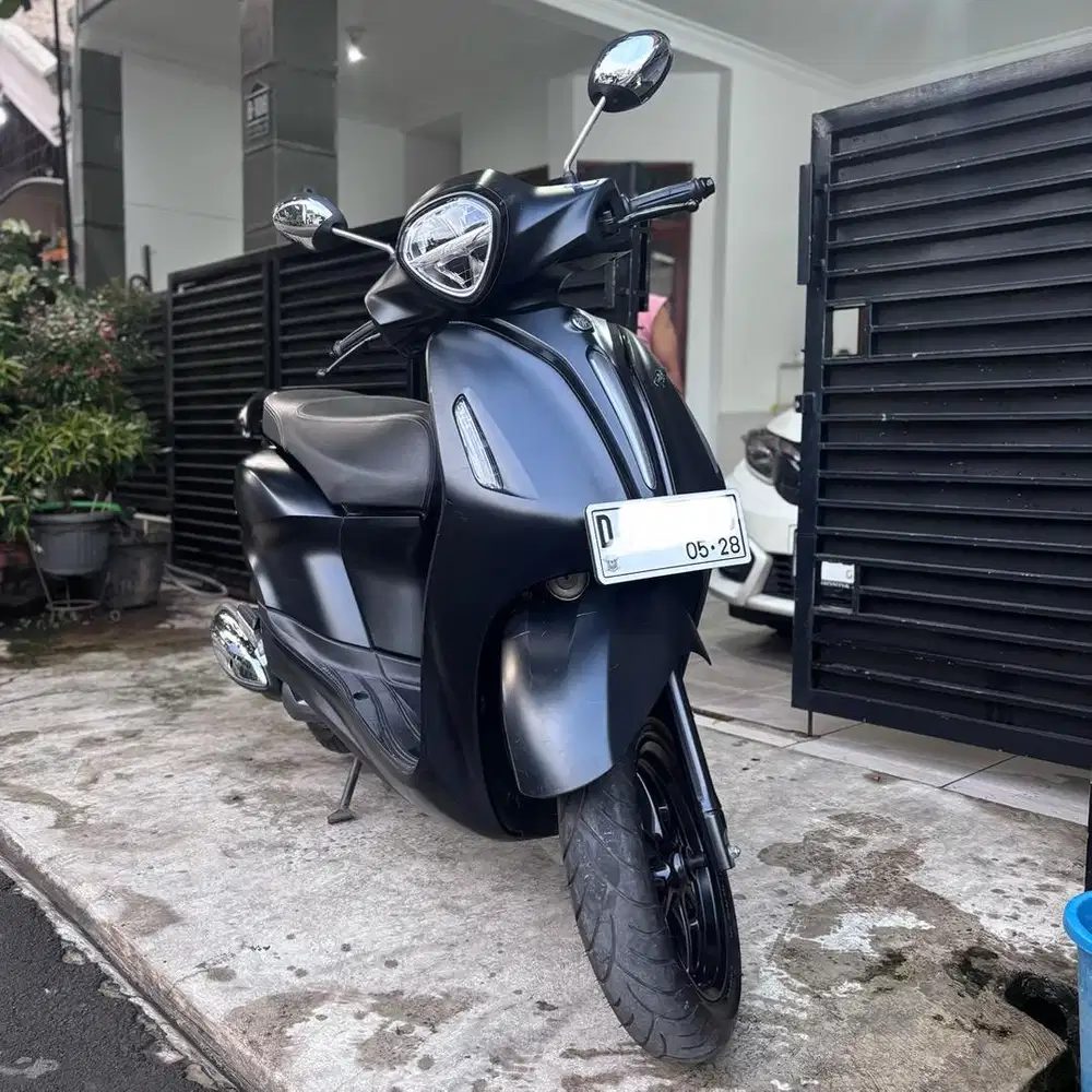 Yamah Grand Filano Hybrid 2023