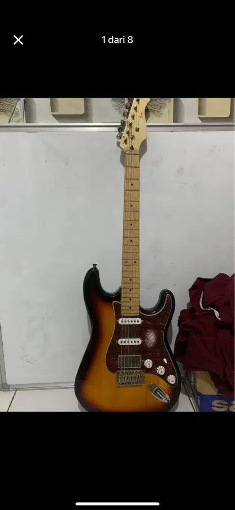 gitar donner dst 152