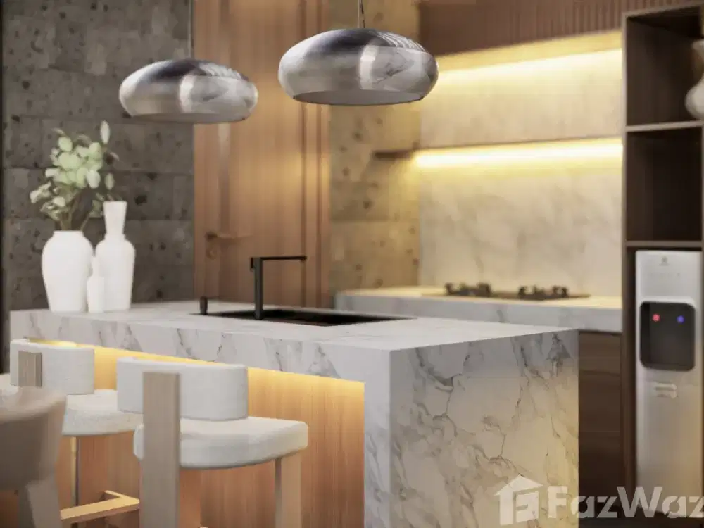 3 Bedroom Villa for sale at The Sanctuary Ubud