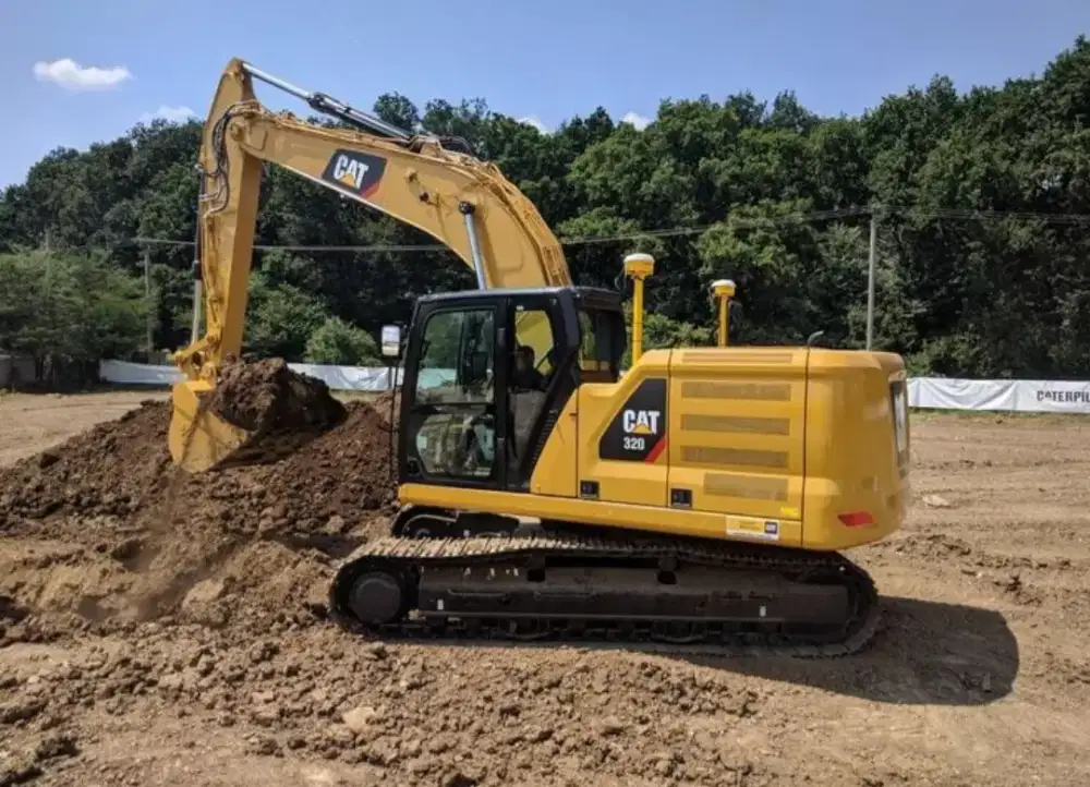 Rental dan sewa excavator/ bego