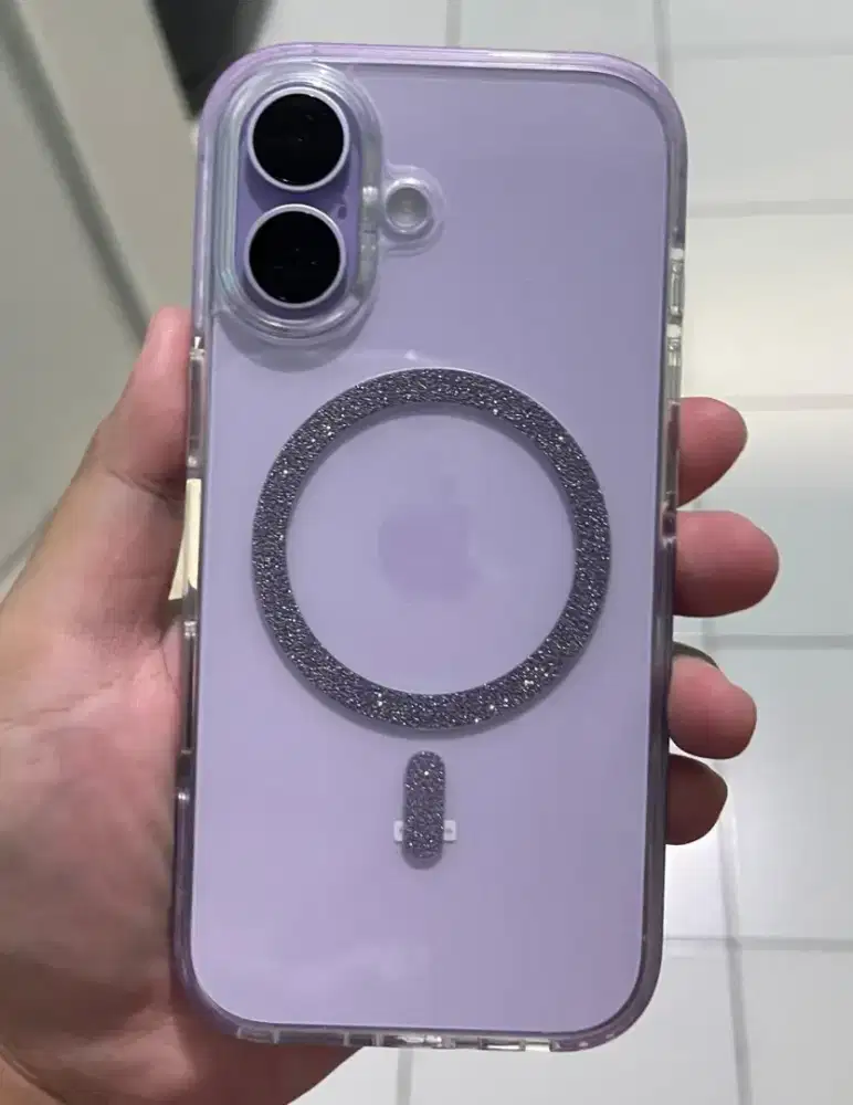 Iphone 17 basic 256gb lavender